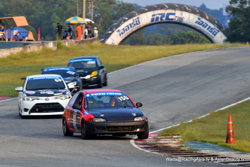 2023.12 BIRA Racing Car Thailand 2023 final(#6) RacingAsia.tv