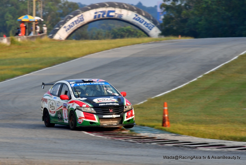 2023.12 BIRA Racing Car Thailand 2023 final(#6) RacingAsia.tv