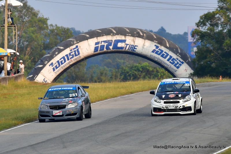 2023.12 BIRA Racing Car Thailand 2023 final(#6) RacingAsia.tv