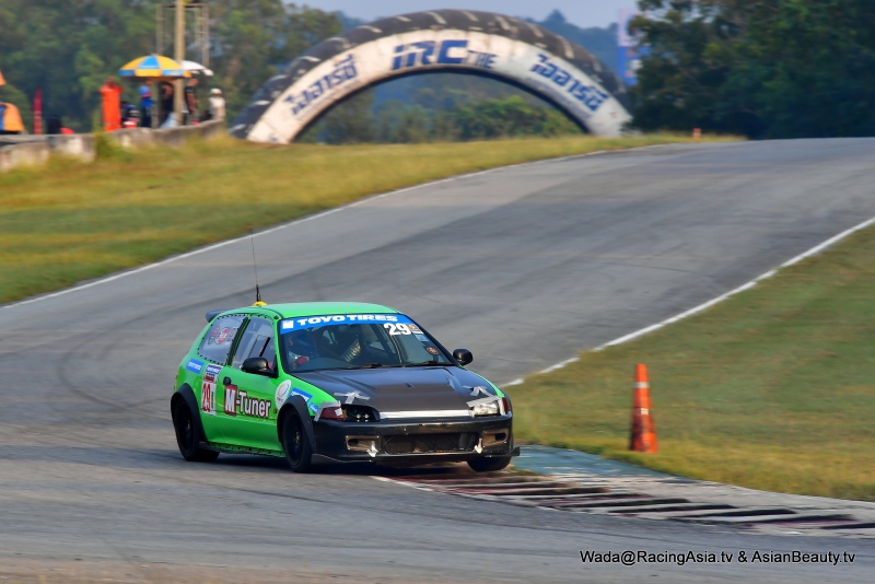 2023.12 BIRA Racing Car Thailand 2023 final(#6) RacingAsia.tv