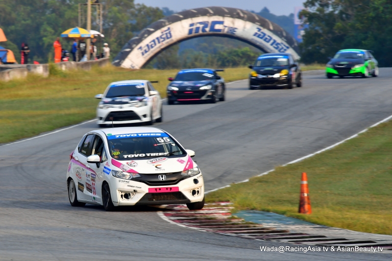 2023.12 BIRA Racing Car Thailand 2023 final(#6) RacingAsia.tv