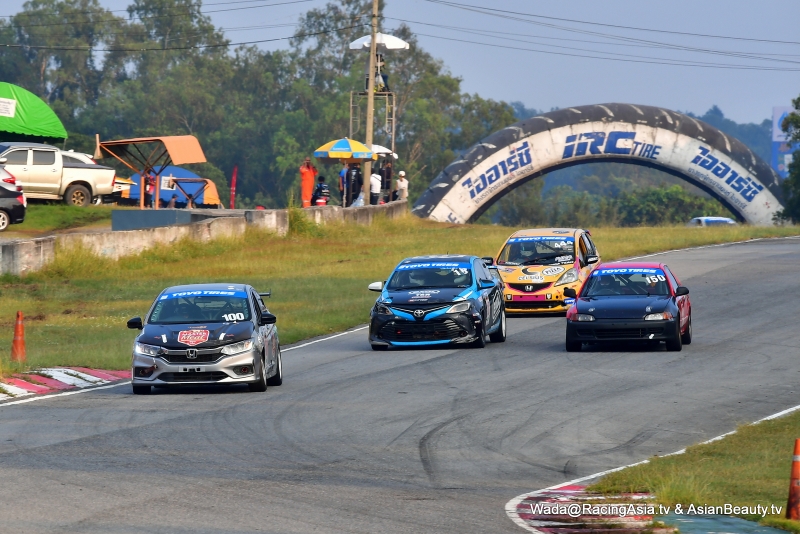 2023.12 BIRA Racing Car Thailand 2023 final(#6) RacingAsia.tv