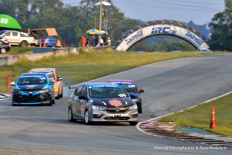 2023.12 BIRA Racing Car Thailand 2023 final(#6) RacingAsia.tv