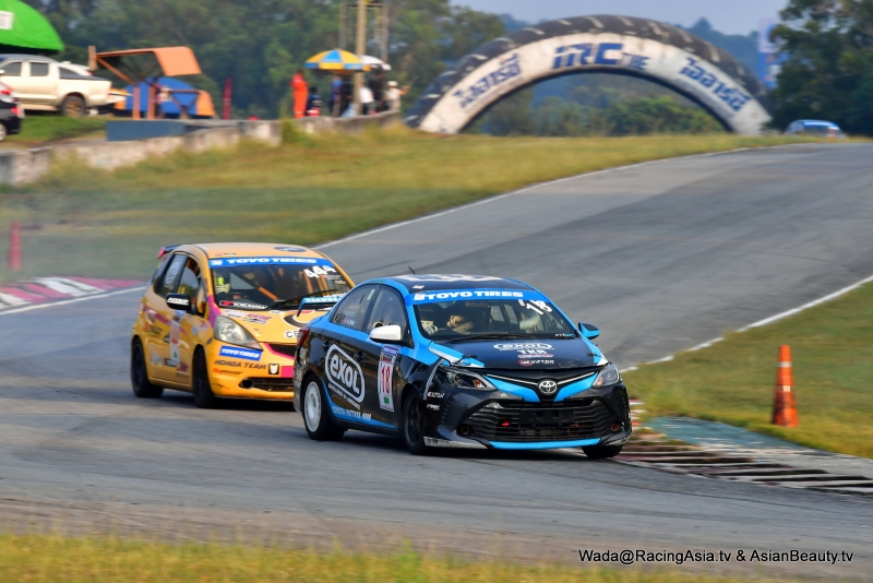 2023.12 BIRA Racing Car Thailand 2023 final(#6) RacingAsia.tv