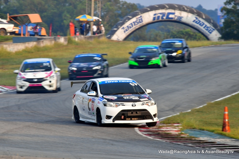 2023.12 BIRA Racing Car Thailand 2023 final(#6) RacingAsia.tv