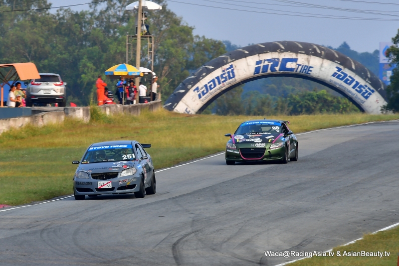 2023.12 BIRA Racing Car Thailand 2023 final(#6) RacingAsia.tv