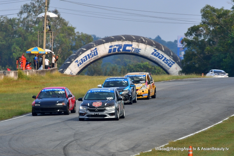 2023.12 BIRA Racing Car Thailand 2023 final(#6) RacingAsia.tv