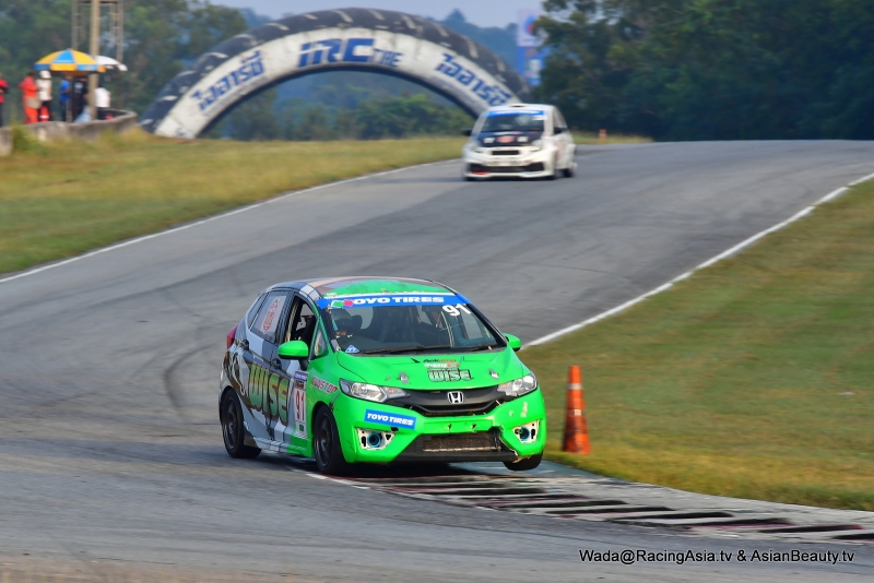 2023.12 BIRA Racing Car Thailand 2023 final(#6) RacingAsia.tv