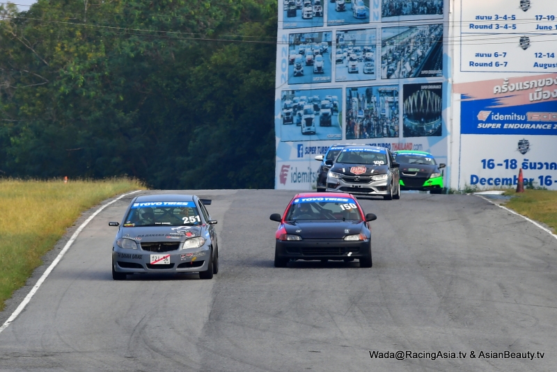 2023.12 BIRA Racing Car Thailand 2023 final(#6) RacingAsia.tv