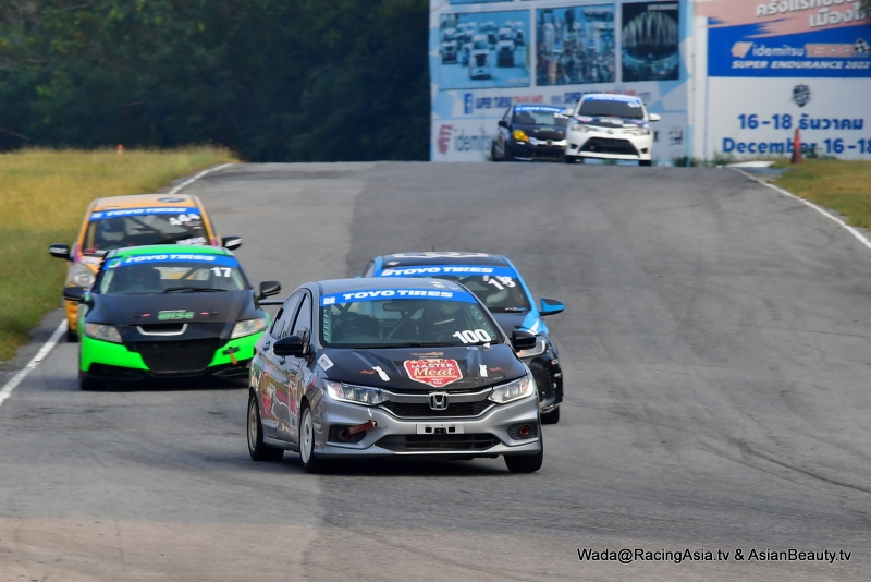 2023.12 BIRA Racing Car Thailand 2023 final(#6) RacingAsia.tv