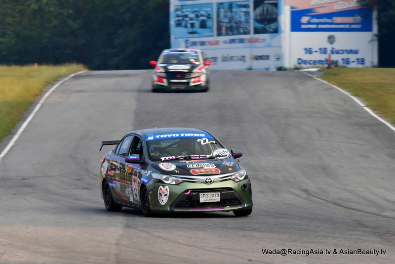 2023.12 BIRA Racing Car Thailand 2023 final(#6) RacingAsia.tv