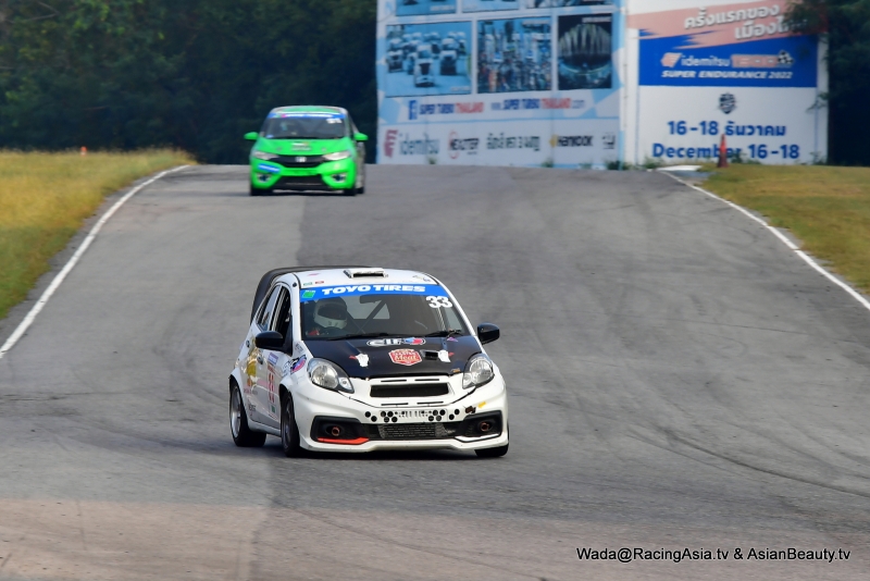 2023.12 BIRA Racing Car Thailand 2023 final(#6) RacingAsia.tv
