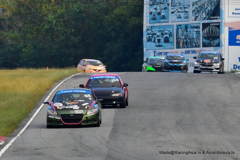 2023.12 BIRA Racing Car Thailand 2023 final(#6) RacingAsia.tv