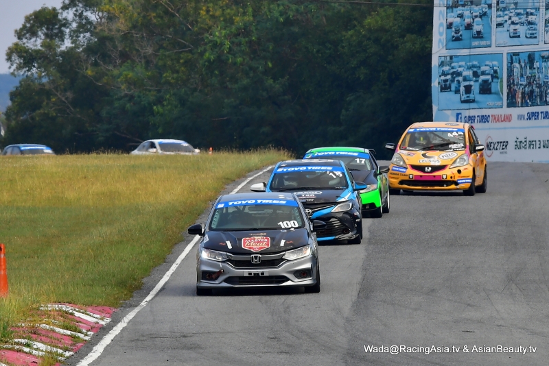 2023.12 BIRA Racing Car Thailand 2023 final(#6) RacingAsia.tv