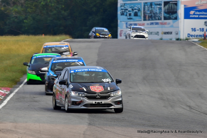 2023.12 BIRA Racing Car Thailand 2023 final(#6) RacingAsia.tv