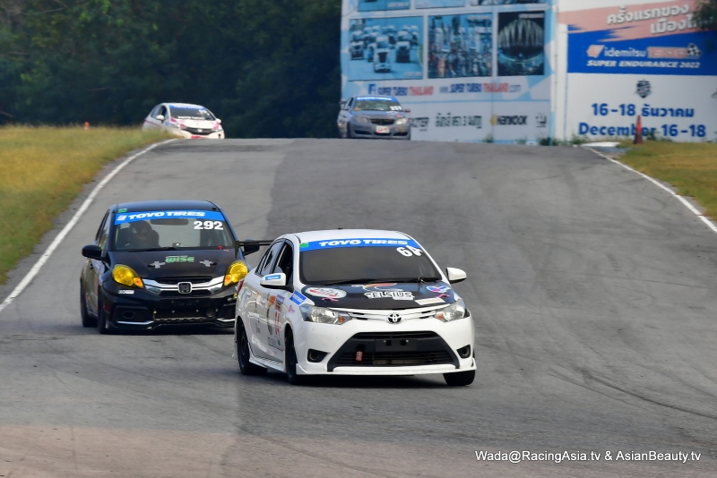 2023.12 BIRA Racing Car Thailand 2023 final(#6) RacingAsia.tv