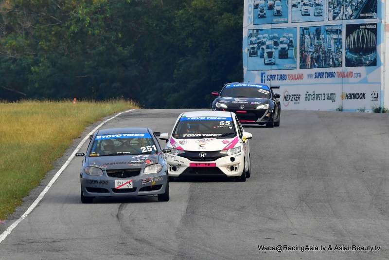 2023.12 BIRA Racing Car Thailand 2023 final(#6) RacingAsia.tv