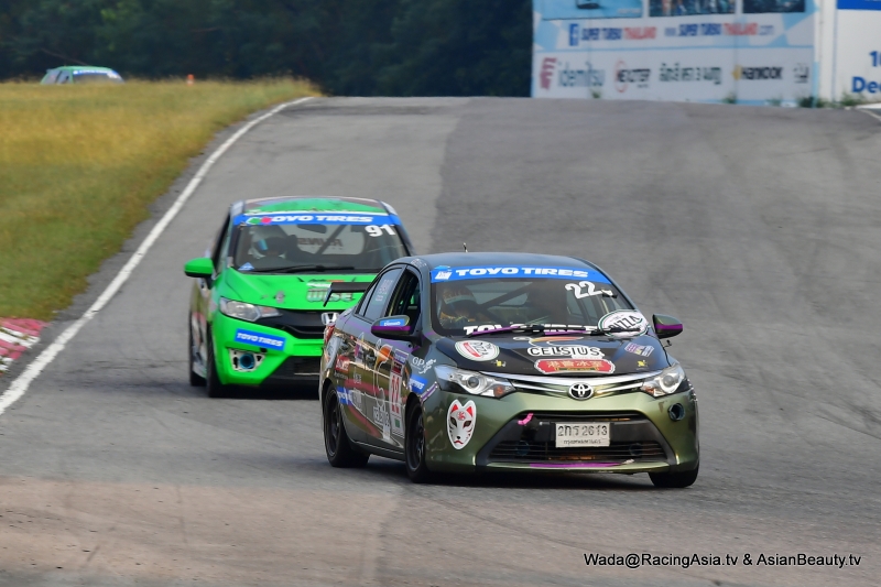 2023.12 BIRA Racing Car Thailand 2023 final(#6) RacingAsia.tv