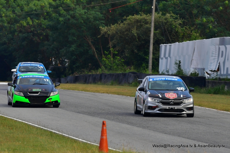 2023.12 BIRA Racing Car Thailand 2023 final(#6) RacingAsia.tv