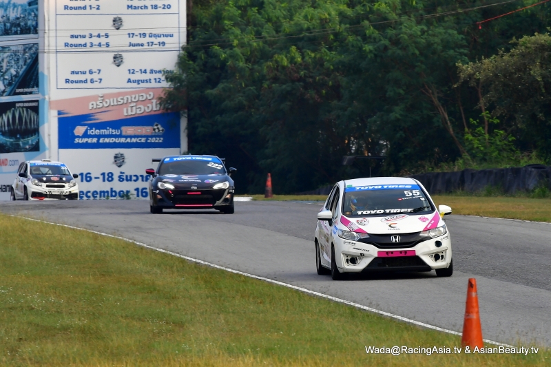 2023.12 BIRA Racing Car Thailand 2023 final(#6) RacingAsia.tv