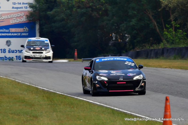 2023.12 BIRA Racing Car Thailand 2023 final(#6) RacingAsia.tv