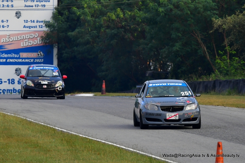 2023.12 BIRA Racing Car Thailand 2023 final(#6) RacingAsia.tv
