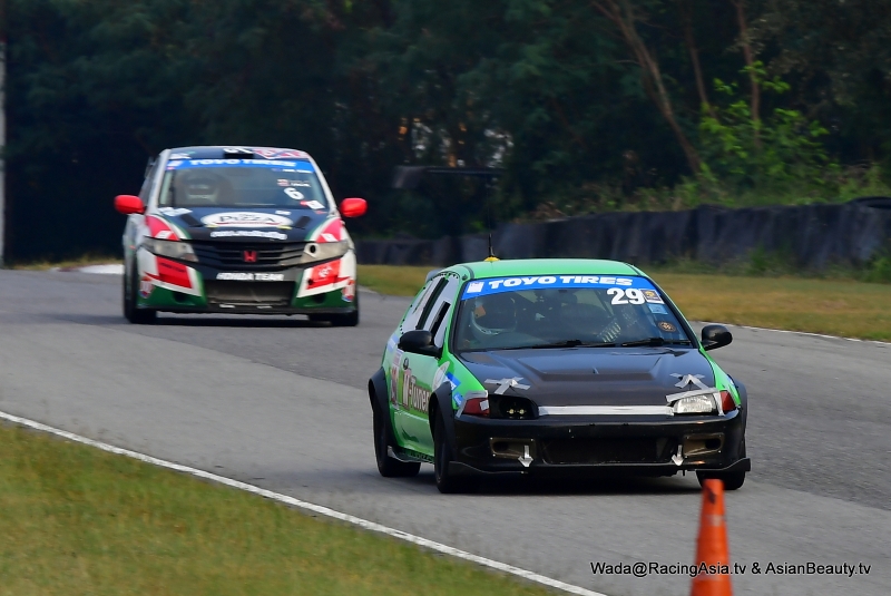 2023.12 BIRA Racing Car Thailand 2023 final(#6) RacingAsia.tv