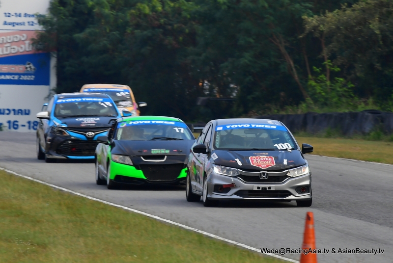 2023.12 BIRA Racing Car Thailand 2023 final(#6) RacingAsia.tv