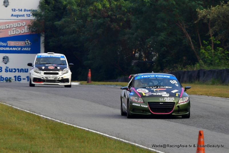 2023.12 BIRA Racing Car Thailand 2023 final(#6) RacingAsia.tv