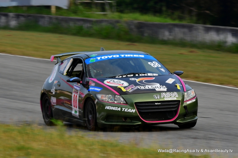 2023.12 BIRA Racing Car Thailand 2023 final(#6) RacingAsia.tv