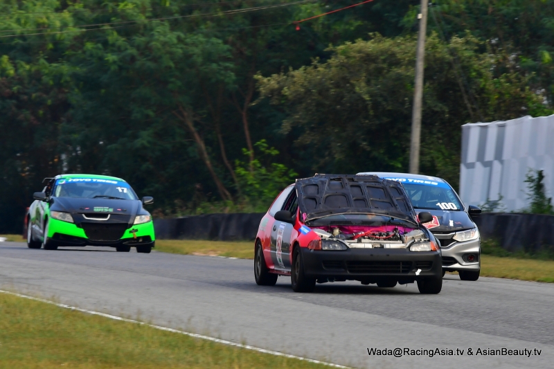 2023.12 BIRA Racing Car Thailand 2023 final(#6) RacingAsia.tv
