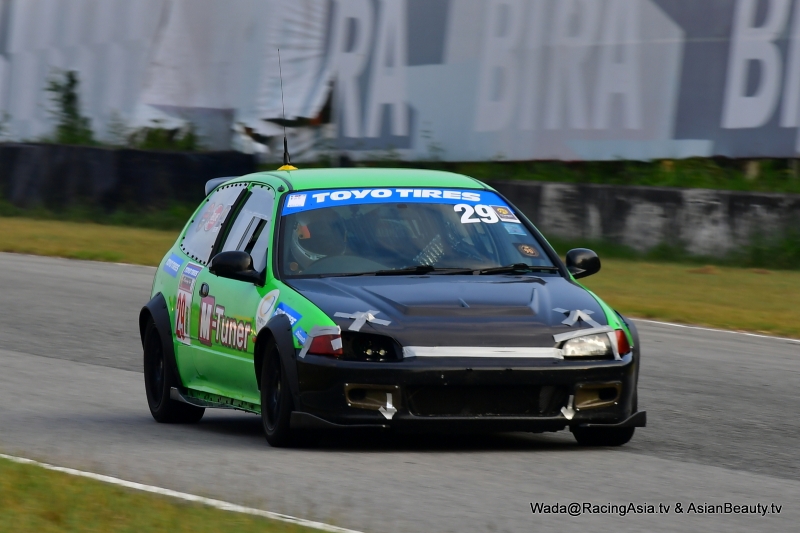 2023.12 BIRA Racing Car Thailand 2023 final(#6) RacingAsia.tv