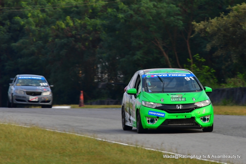 2023.12 BIRA Racing Car Thailand 2023 final(#6) RacingAsia.tv