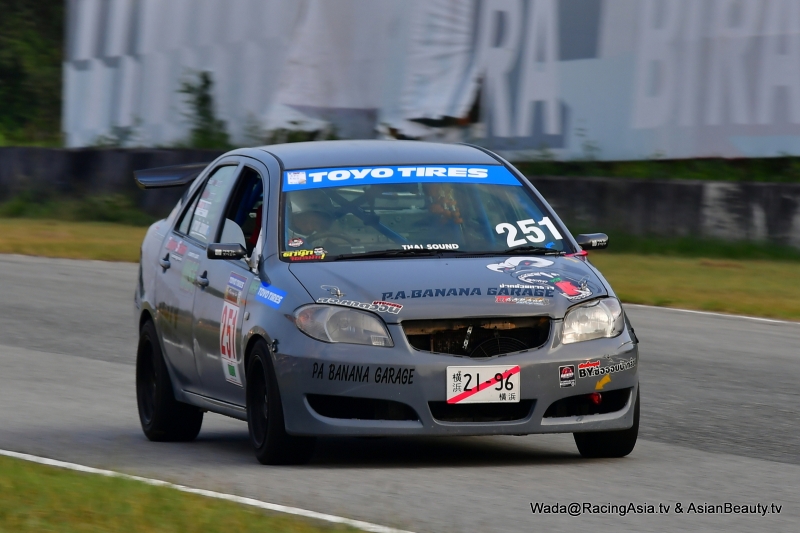 2023.12 BIRA Racing Car Thailand 2023 final(#6) RacingAsia.tv