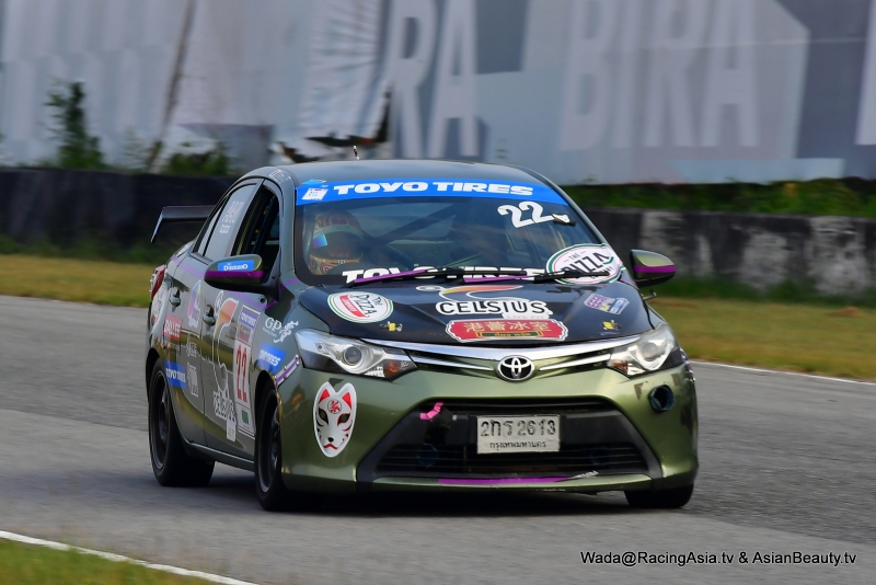 2023.12 BIRA Racing Car Thailand 2023 final(#6) RacingAsia.tv