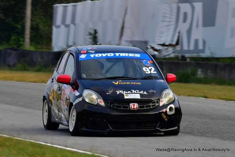 2023.12 BIRA Racing Car Thailand 2023 final(#6) RacingAsia.tv
