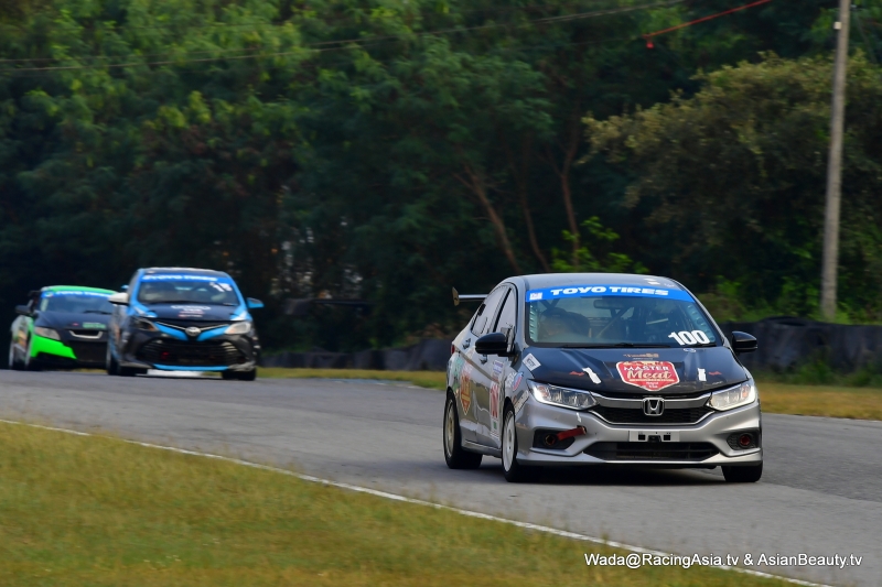 2023.12 BIRA Racing Car Thailand 2023 final(#6) RacingAsia.tv