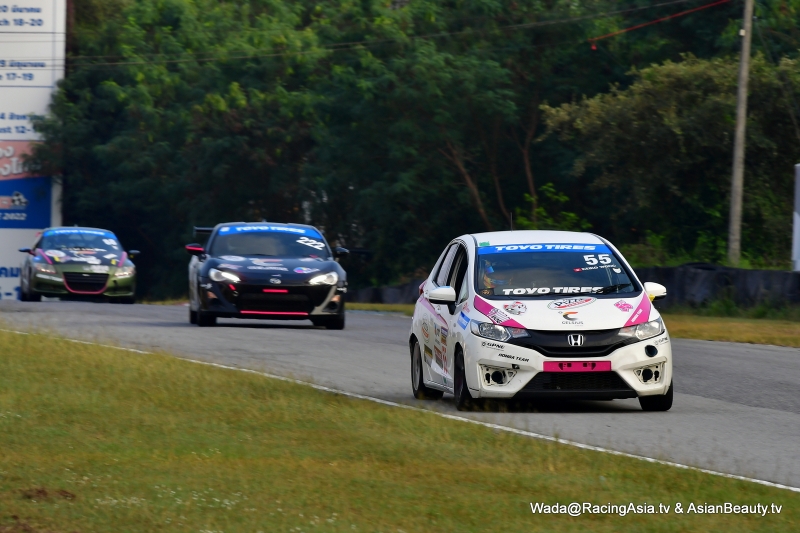2023.12 BIRA Racing Car Thailand 2023 final(#6) RacingAsia.tv