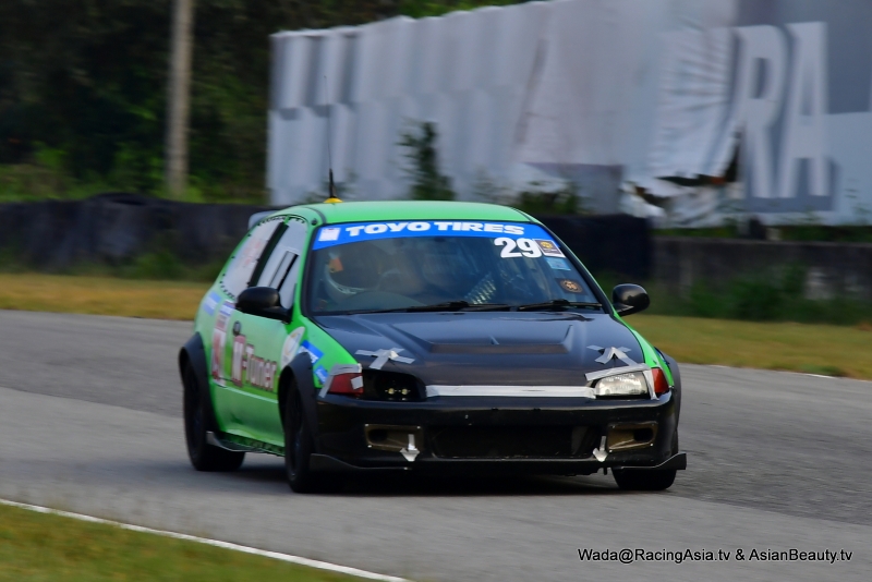 2023.12 BIRA Racing Car Thailand 2023 final(#6) RacingAsia.tv