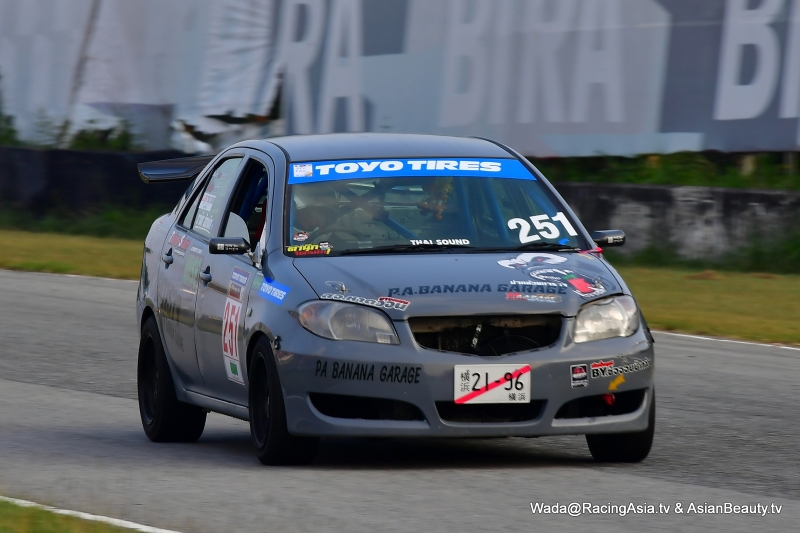 2023.12 BIRA Racing Car Thailand 2023 final(#6) RacingAsia.tv