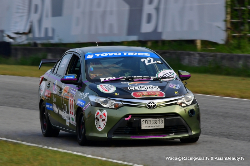 2023.12 BIRA Racing Car Thailand 2023 final(#6) RacingAsia.tv