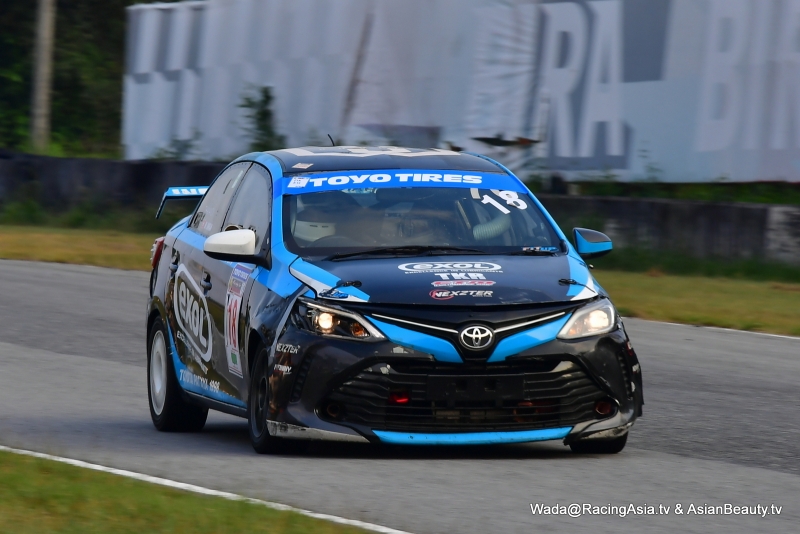 2023.12 BIRA Racing Car Thailand 2023 final(#6) RacingAsia.tv