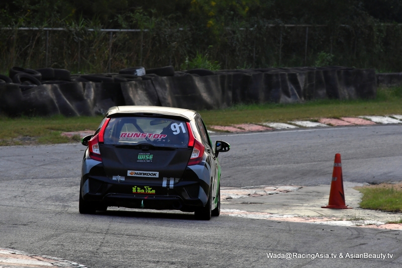 2023.12 BIRA Racing Car Thailand 2023 final(#6) RacingAsia.tv