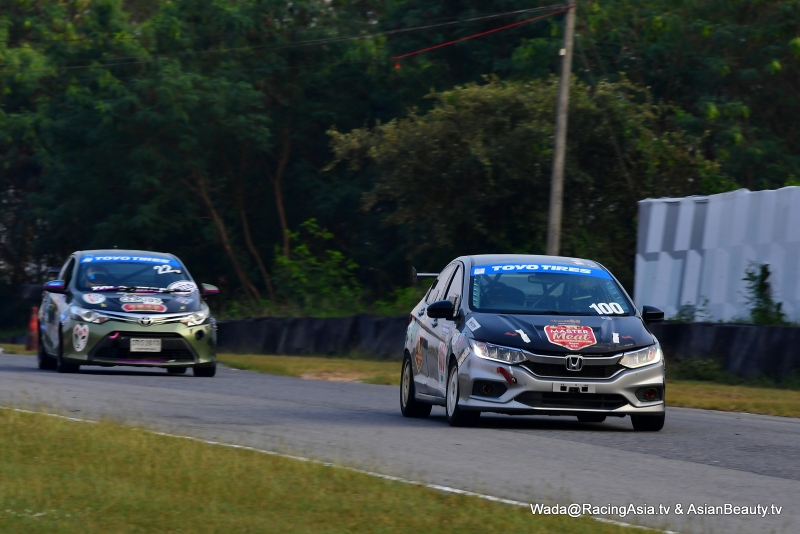 2023.12 BIRA Racing Car Thailand 2023 final(#6) RacingAsia.tv