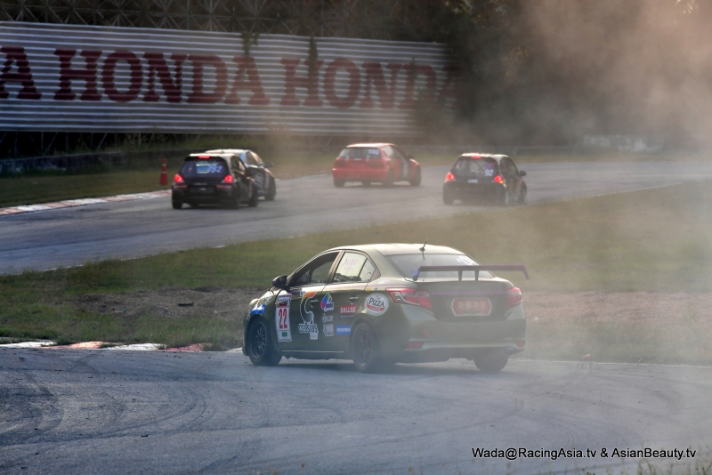 2023.12 BIRA Racing Car Thailand 2023 final(#6) RacingAsia.tv