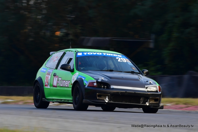 2023.12 BIRA Racing Car Thailand 2023 final(#6) RacingAsia.tv