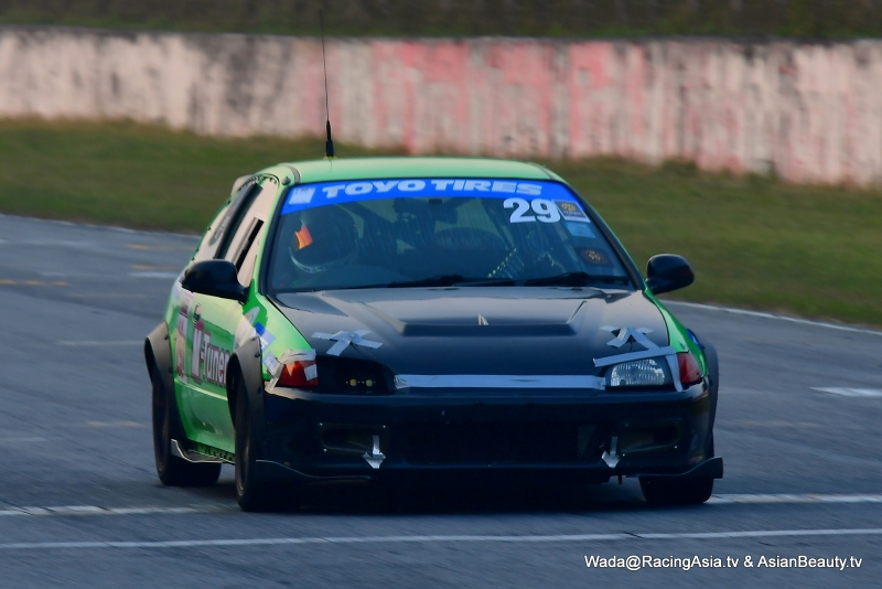 2023.12 BIRA Racing Car Thailand 2023 final(#6) RacingAsia.tv