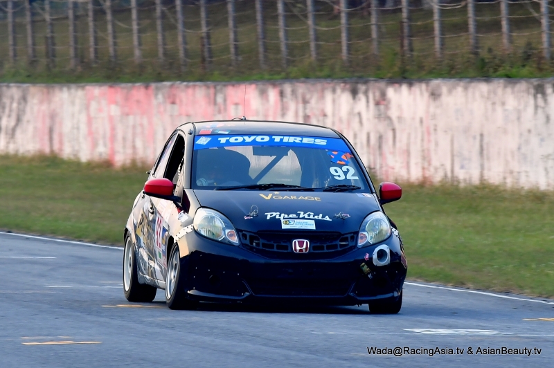 2023.12 BIRA Racing Car Thailand 2023 final(#6) RacingAsia.tv
