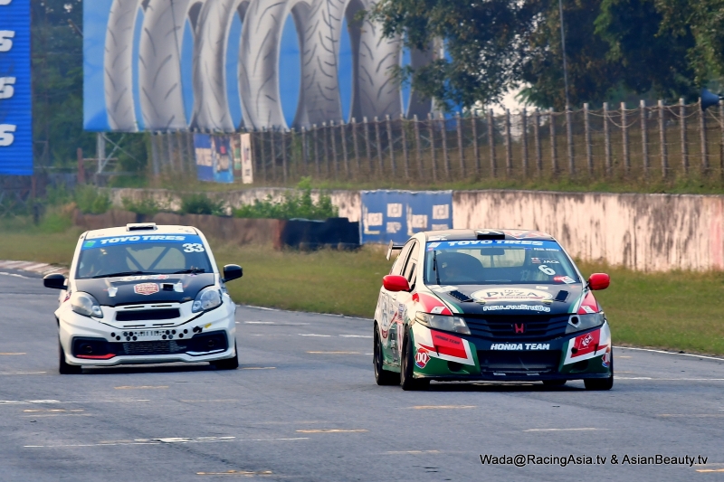 2023.12 BIRA Racing Car Thailand 2023 final(#6) RacingAsia.tv
