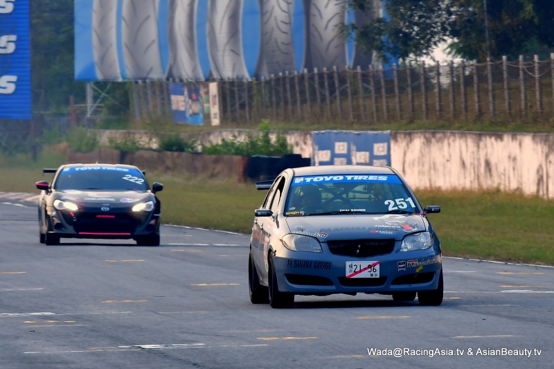 2023.12 BIRA Racing Car Thailand 2023 final(#6) RacingAsia.tv